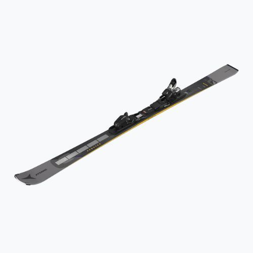 Férfi ATOMIC Redster Redster Q9.8 Revoshock S + X12 GW lesiklás síléc fekete AASS03022