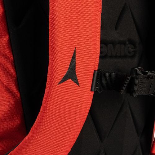 Atomic Piste Pack 18 síhátizsák piros AL5048010