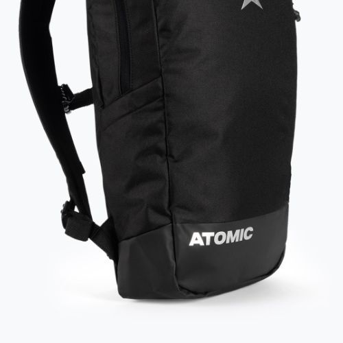 Női síhátizsák ATOMIC W Piste Pack Cloud fekete/ezüst AL5048110