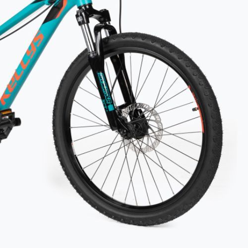 Kellys gyermek kerékpár Marc 90 24 kék 72371