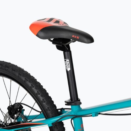 Kellys gyermek kerékpár Marc 90 24 kék 72371