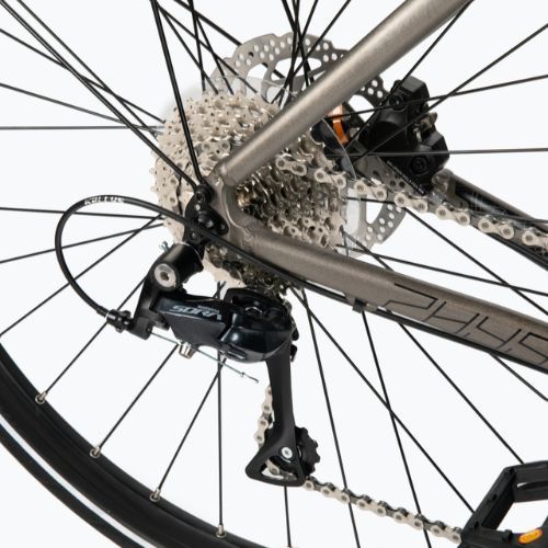 Kellys Physio 50 fitness kerékpár szürke 69526