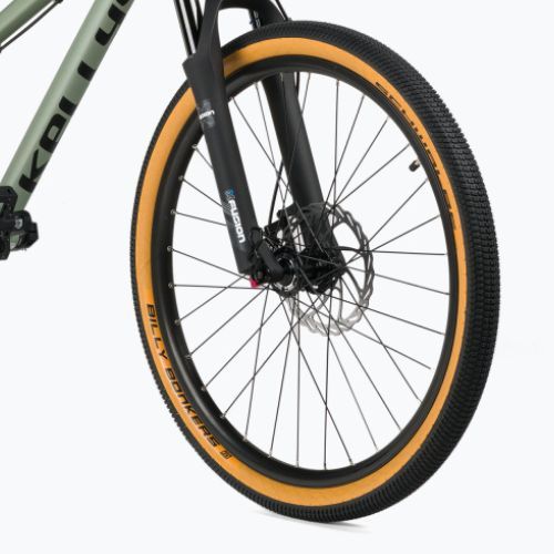 Kellys Whip 70 dirt bike zöld 72214
