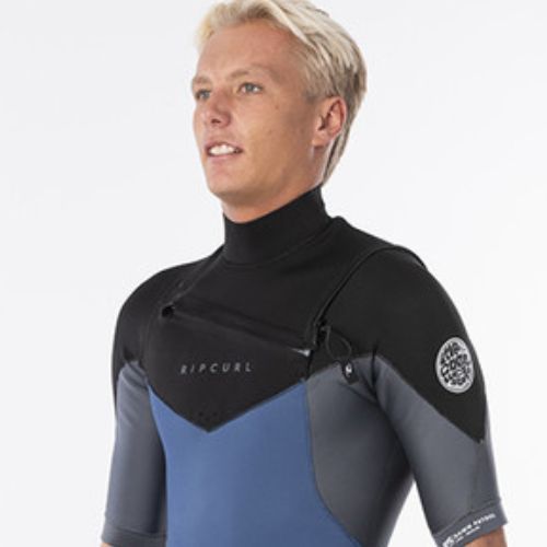 Férfi Rip Curl Dawn Patrol Perf 2/2 mm kék WSM9YM Úszóhab