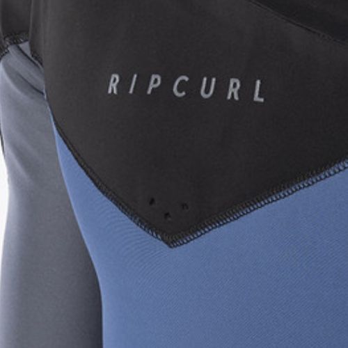 Férfi Rip Curl Dawn Patrol Perf 2/2 mm kék WSM9YM Úszóhab