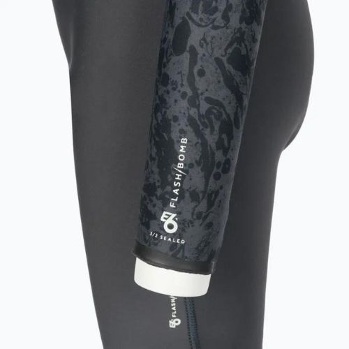 Rip Curl Ebomb 3/2 mm gyermek úszószivacs szürke WSMYAU WSMYAU