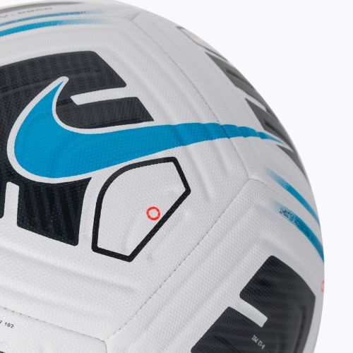 Nike Academy Team 102 labdarúgó fehér fekete és kék CU8047