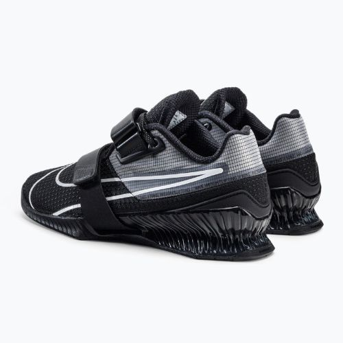 Nike Romaleos 4 súlyemelő cipő fekete CD3463-010