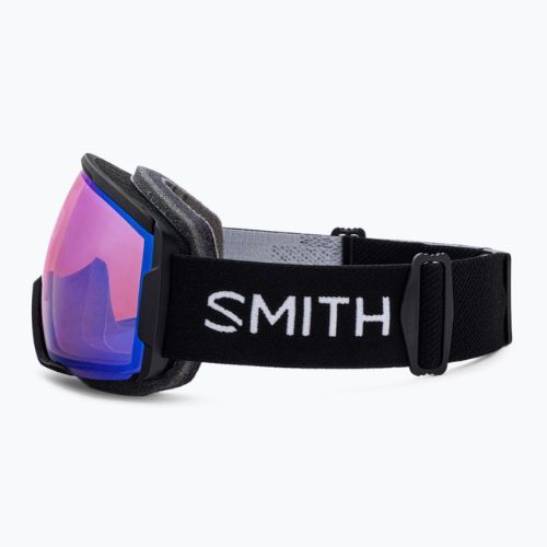 Smith Proxy S1-S2 fekete-kék síszemüveg M00741