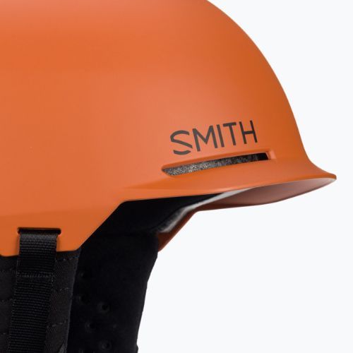 Smith Scout síbukósisak narancssárga E00603