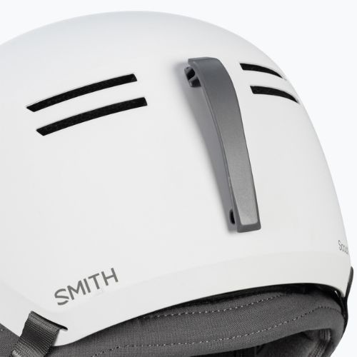 Smith Scout fehér sísisak E00603