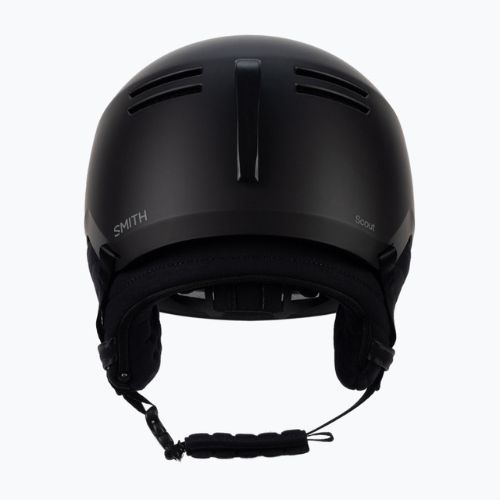 Smith Scout fekete sísisak E00603