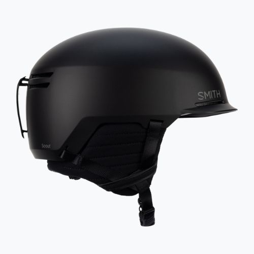 Smith Scout fekete sísisak E00603