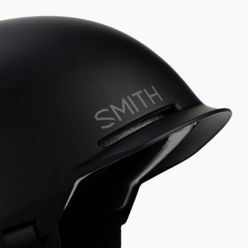 Smith Scout fekete sísisak E00603
