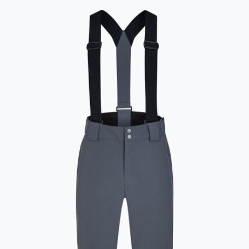 Férfi síelő nadrág ZIENER Taga sötétszürke 224206