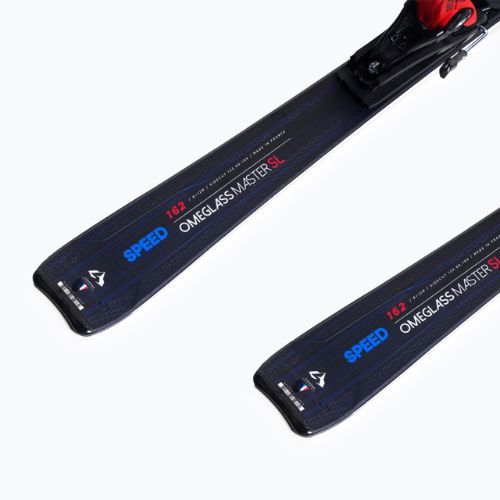 Férfi lesiklás Dynastar Speed Master SL R22 + SPX12 piros DRLZ002