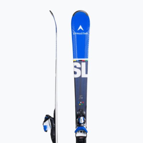 Férfi lesiklás Dynastar Speed Master SL LTD CN + SPX12 K fekete-kék DRLZ004