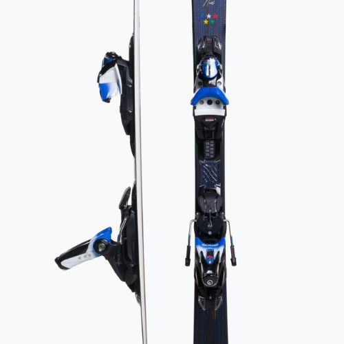 Férfi lesiklás Dynastar Speed Master SL LTD CN + SPX12 K fekete-kék DRLZ004