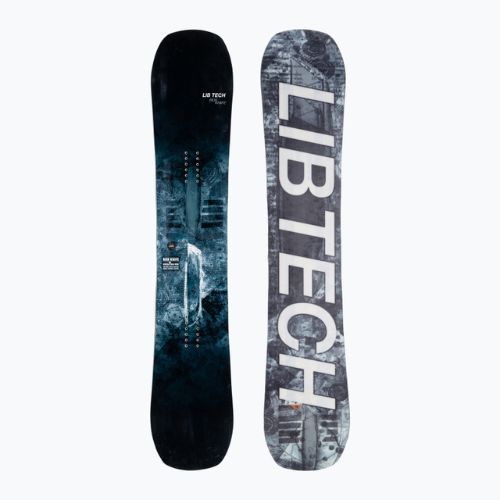 Lib Tech Box Knife snowboard fekete 22SN042-NONE