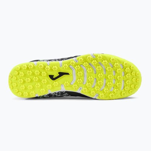 Férfi futballcipő Joma Mundial TF fekete