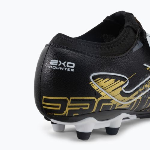 Férfi Joma Propulsion FG futballcipő fekete