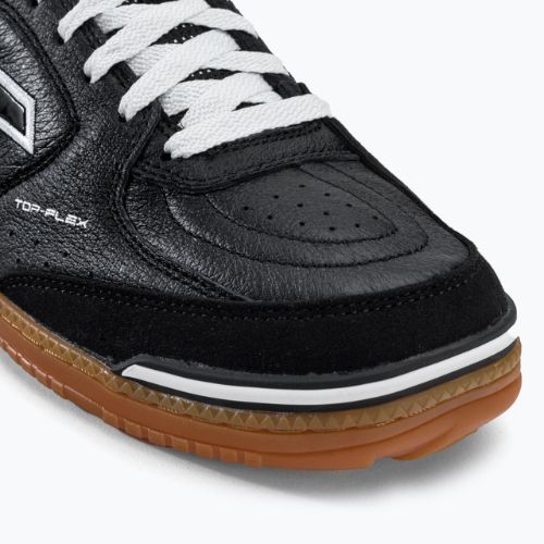 Férfi futballcipő Joma Top Flex IN fekete TOPS2121IN TOPS2121IN