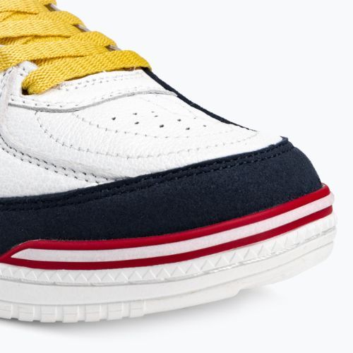 Férfi futballcipő Joma Top Flex IN fehér/piros