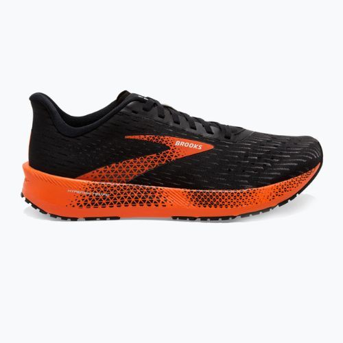 Férfi futócipő BROOKS Hyperion Tempo fekete/piros 1103391