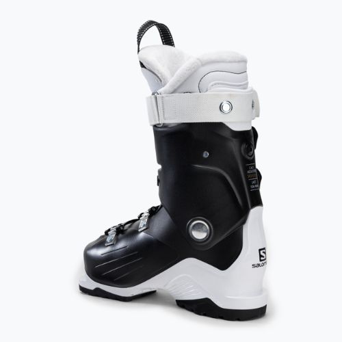 Női síbakancs Salomon X Access Wide 70 fekete L40048000