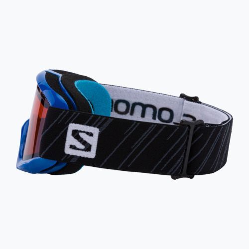 Salomon Juke Access S2 gyermek síszemüveg kék L40848200