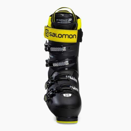 Férfi síbakancs Salomon Select HV 120 fekete L41499500