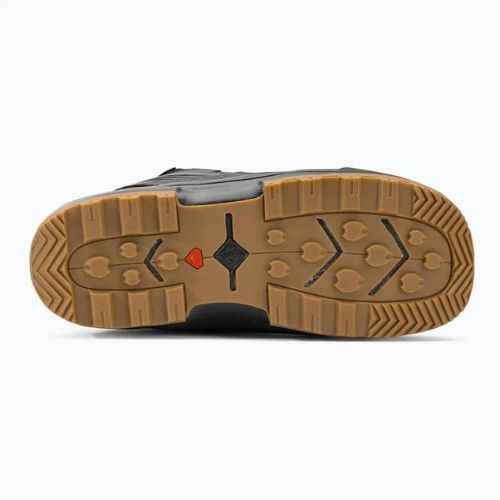 Férfi snowboard csizma Salomon Malamute fekete L41672300