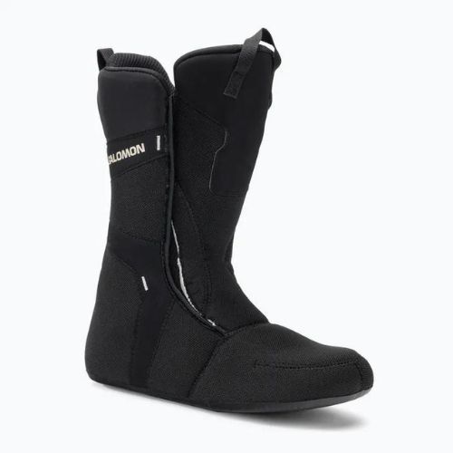 Férfi snowboard csizma Salomon Malamute fekete L41672300