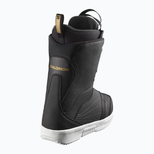 Női snowboard csizma Salomon Pearl Boa fekete L41703900