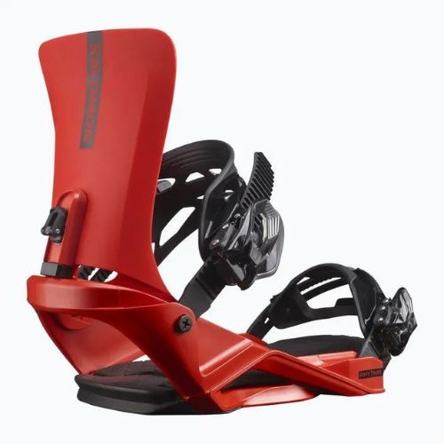 Salomon Rhythm snowboard kötés piros L41777600