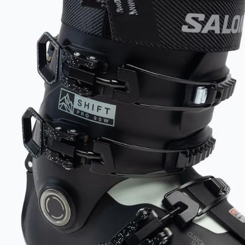 Női síbakancs Salomon Shift Pro 90W AT fekete L47002300