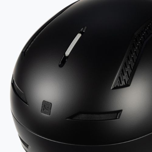 Salomon Driver Prime Prime Sigma Plus+el S2/S2 síbukósisak fekete L47010900
