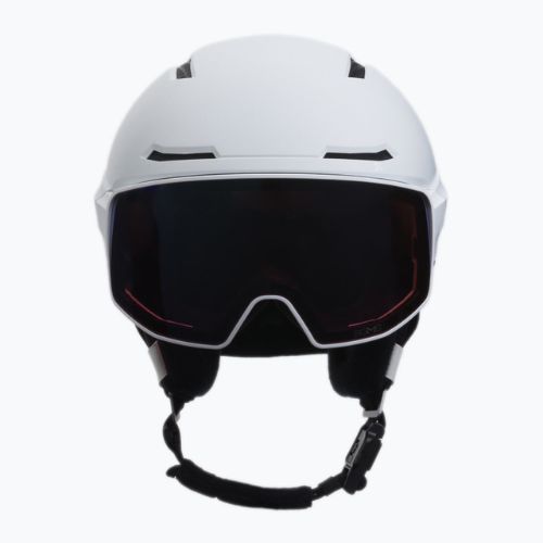 Salomon Driver Prime Prime Sigma Plus+el S1/S2 síbukósisak fehér L47011000