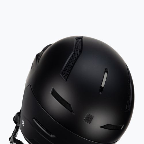 Salomon Driver Pro Sigma S2 síbukósisak fekete L47011700