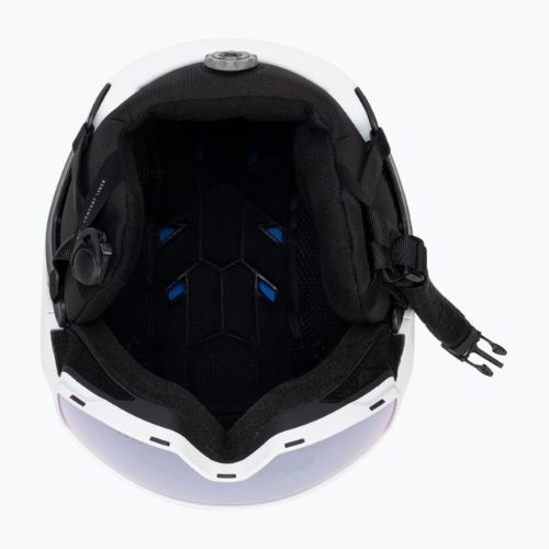 Salomon Driver Pro Sigma S3 síbukósisak fehér L47011800
