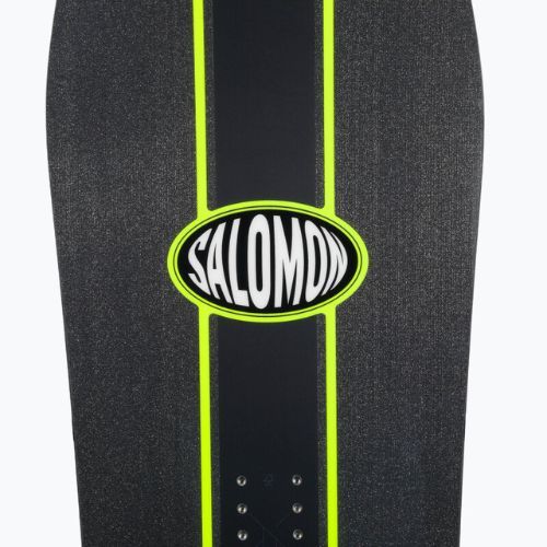 Snowboard Salomon Dancehaul fekete/sárga L47017800
