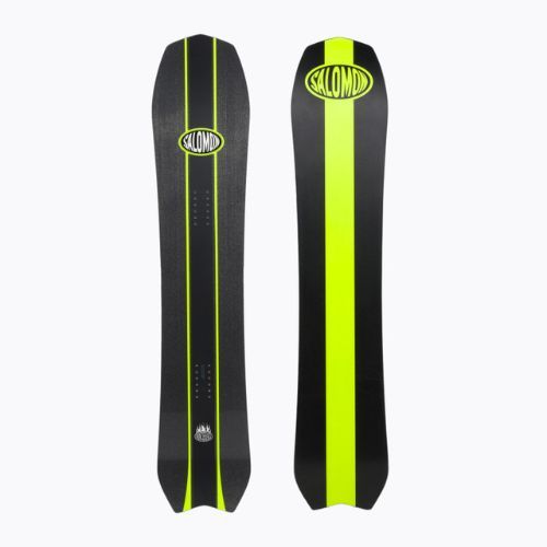 Snowboard Salomon Dancehaul fekete/sárga L47017800