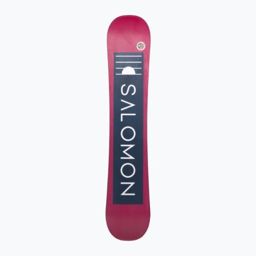 Férfi snowboard Salomon Pulse fekete L47031600