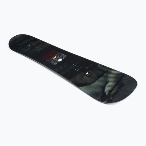 Férfi snowboard Salomon Pulse fekete L47031600