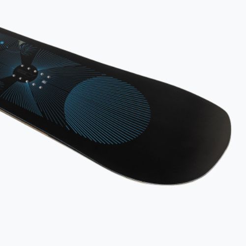 Női snowboard Salomon Wonder fekete L47032600