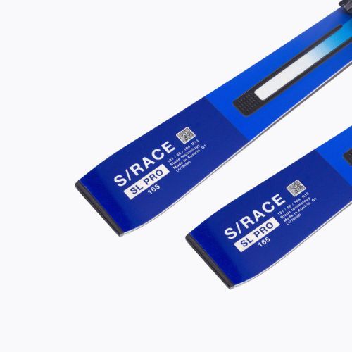 Salomon S Race SL Pro + X12 TL GW lesiklás síléc kék L47037800