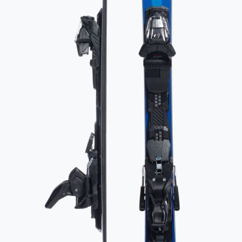 Salomon S Race SL 10 + M12 GW kék és fehér síléc L47038200