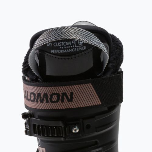 Női síbakancs Salomon S Pro Alpha 90W GW fekete L47045900