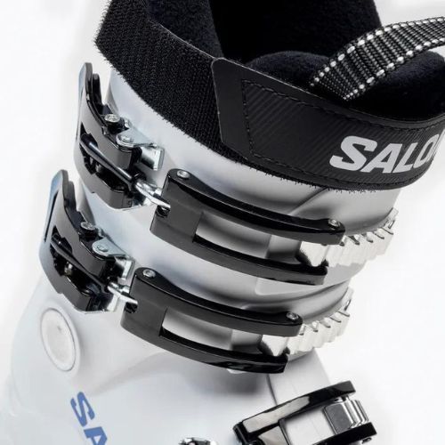 Gyermek síbakancs Salomon S Max 60T L fehér L47051600