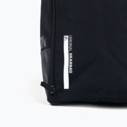 Sícipő táska Salomon Original Gearbag fekete LC1922200